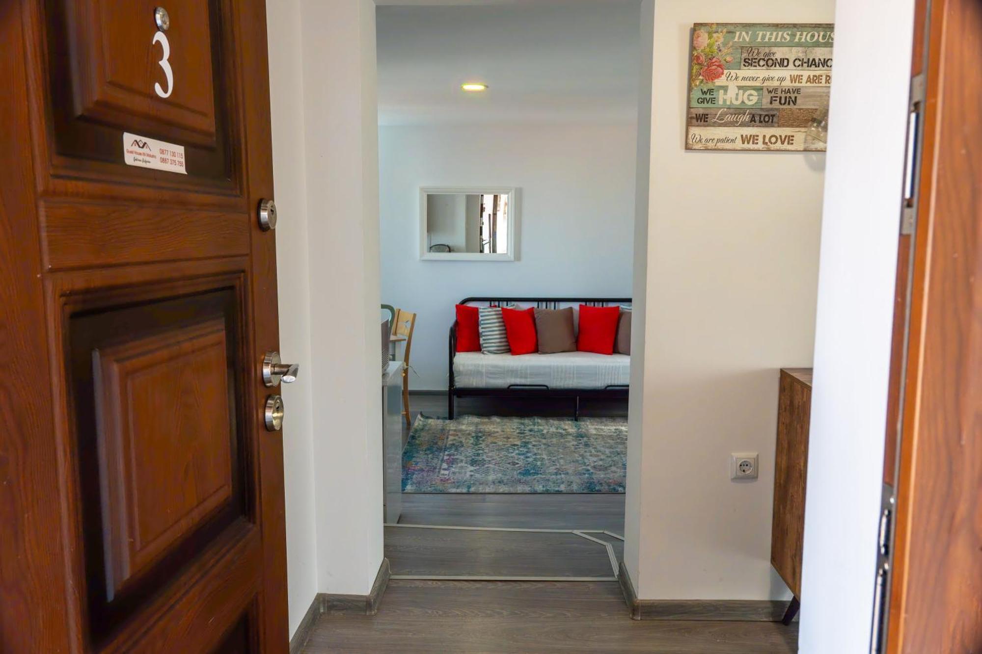 Guest House Malusha Γκάμπροβο Εξωτερικό φωτογραφία